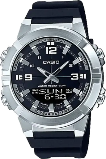 Часы Casio TIMELESS COLLECTION AMW-870-1A