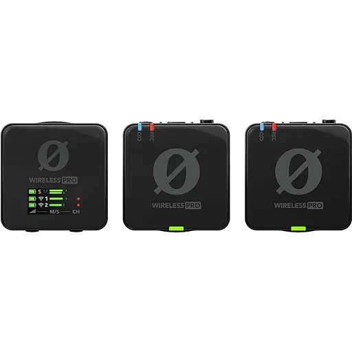 Мікрофон Rode Wireless Pro (235209)