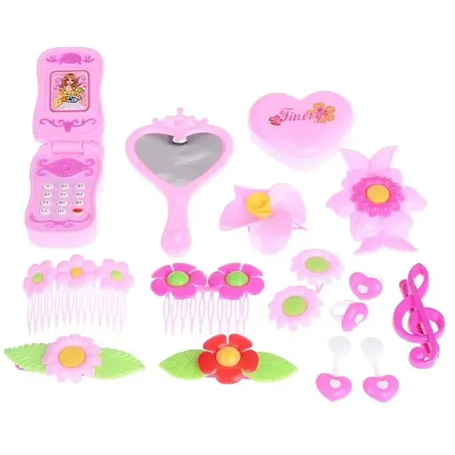 Игровой набор аксессуаров для девочки ID155