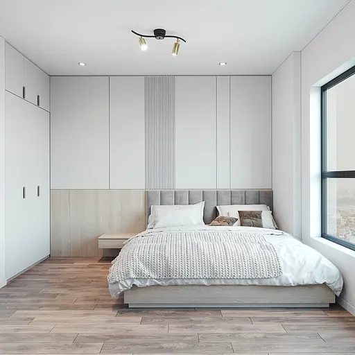 Стельовий світильник SV0040-2 BK+GD - фото 3