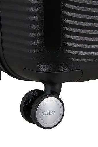 Чемодан 80 См American Tourister SOUNDBOX BLACK 80x56x34(37) 32G*09009 - фото 11