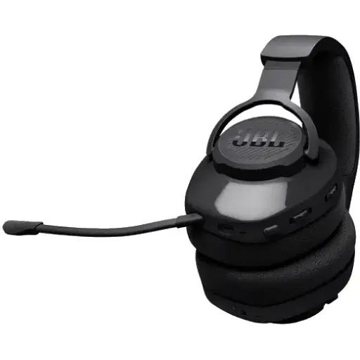 Гарнитура JBL Quantum 360 Wireless Black (JBLQTUM360BLK) (7023988) - фото 8