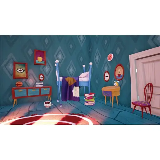 Гра Hello Neighbor (російські субтитри) (Nintendo Switch) - фото 5