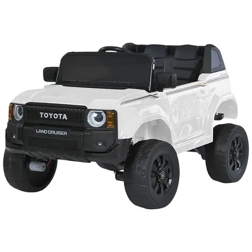 Електромобіль дитячий Bambi Джип Toyota Racer 2155EBLR-1 24V EVA колеса амортизатори до 30 кг