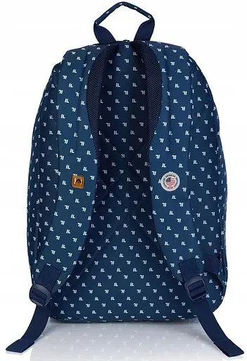 Молодіжний рюкзак 17L 3 синій Head sum0028818 - фото 2