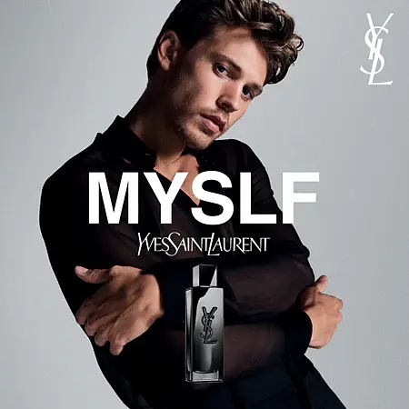 Тестер Yves Saint Laurent MYSLF парфюмированная вода 100 ml - фото 2