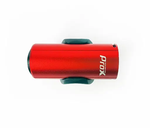 Комплект фар Prox Pictor Cree Set 350+10 Lm USB 200 mAh червоний (G0000210) - фото 4