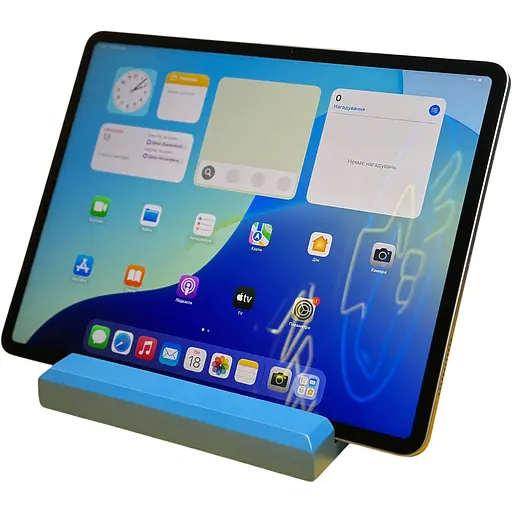 Планшет Apple iPad Air 13 (2024) 256GB Wi-Fi Space Gray (25HP) Б/У [141888]