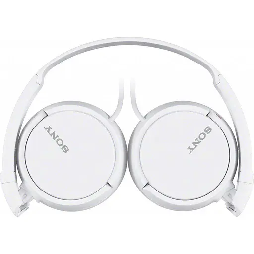 Навушники Sony MDR-ZX110 White (MDRZX110W.AE) - фото 2