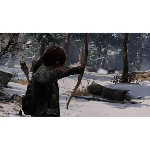 Игра The Last of Us Remastered (русская версия) (PS4) - фото 3