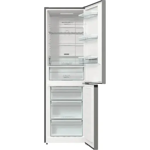 Холодильник Gorenje NRK6192AXL4 - фото 2