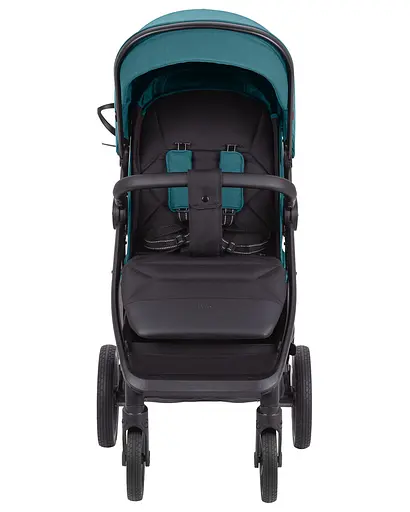 Прогулянкова коляска-книжка Carrello Bravo CRL-5515 Oxford Blue - фото 3