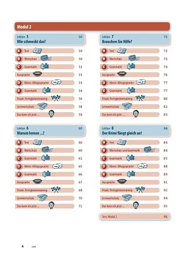 Ideen 1 Arbeitsbuch mit Audio-CD zum Arbeitsbuch - фото 3