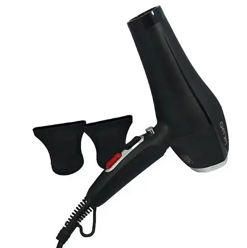 Фен для сушки и укладки волос Gemei GM-1787 2000 Вт - фото 2