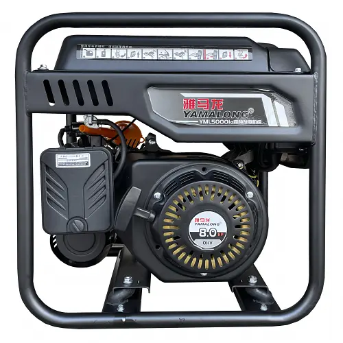 Генератор Yamalong YML5000io-1 (4 кВт) - фото 2