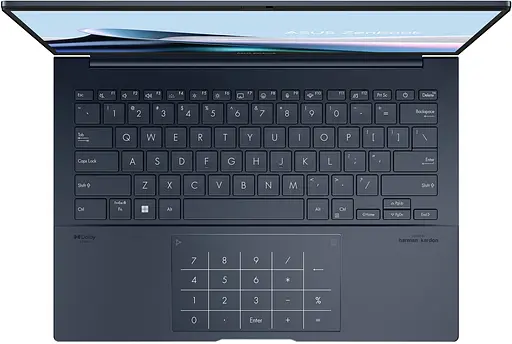 Ноутбук Asus Zenbook 14 OLED UX3405MA-PP345X - фото 2