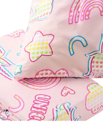 Комплект постельного белья Полуторный 150х200 см Unicorn SOHO pbe0050874 - фото 3