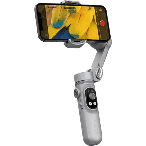 Стабілізатор відеозйомки AOCHUAN Smart X Grey (AOCHUAN-SMARTX-G) [114500]
