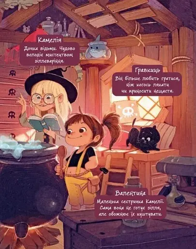 Клан Казан. Прокляття летючих свиней - фото 3