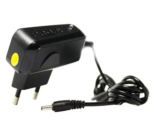 Зарядний для Nokia 3310 товстий штекер 3.5 мм блок живлення - фото 1