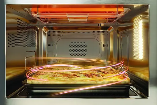 Микроволновая печь Bauknecht MF 258 B - фото 5