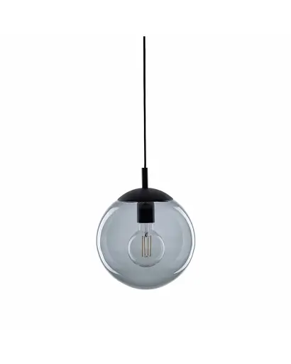 Підвісний світильник, люстра Tk Lighting 5378 Esme E27 1x15W IP20 Чорний - фото 2