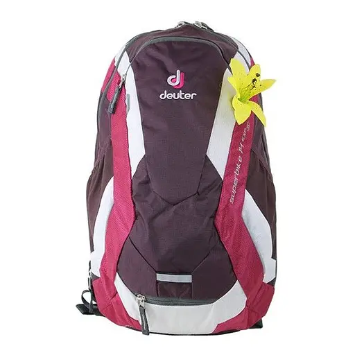 Рюкзак Deuter Superbike 14 EXP SL Aubergine-Magenta (1052-32104 5509) - фото 2