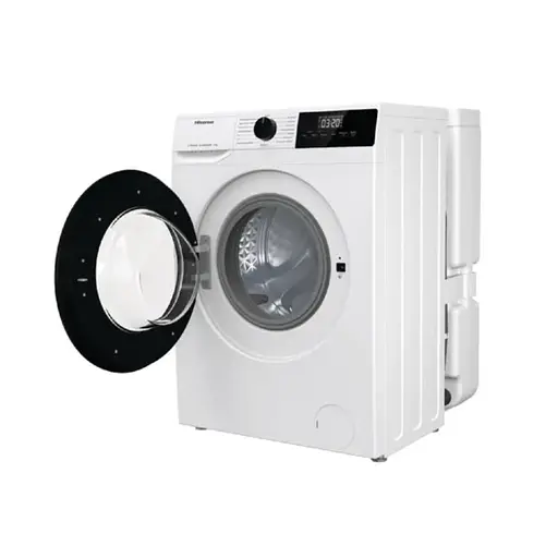 Пральна машина Hisense WFQP6012VM/IRV автоматична - фото 2