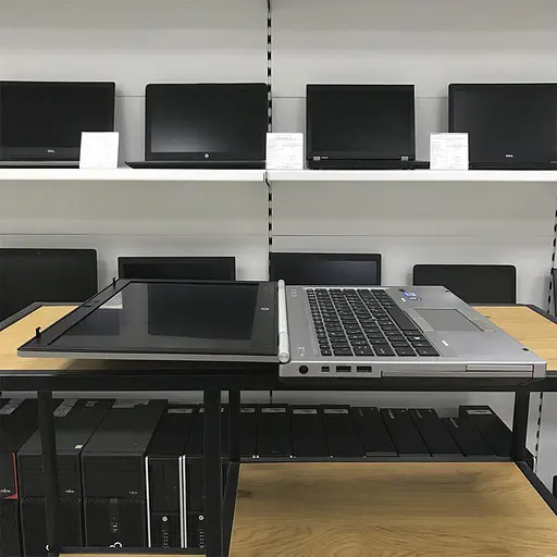 Ноутбук HP EliteBook 8470p (i5-3210M/4/120SSD) - Class B "Б/В" - фото 3