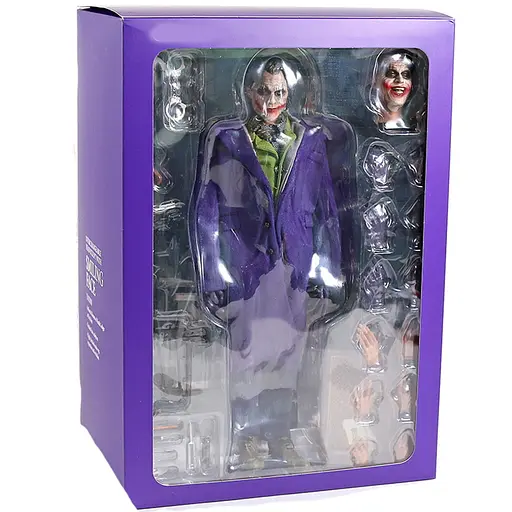 Набір The Joker The Dark Knight Джокер Темний Лицар 30 см MST J 05.01 - фото 10