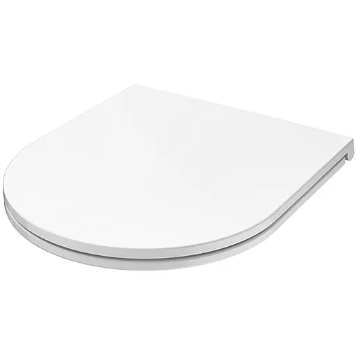 Сиденье для унитаза AM.PM Spirit V2.0 slim (C707857WH) - фото 1