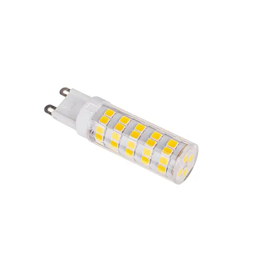 Лампа Brille світлодіодна LED 4.8W G9 NW 220 В