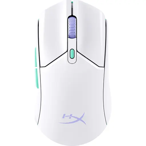 Мышка HyperX Pulsefire Haste 2 Core Wireless White (8R2E7AA) - фото 5