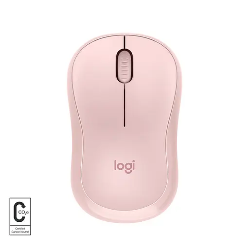 Миша Logitech M240 Silent Bluetooth Rose