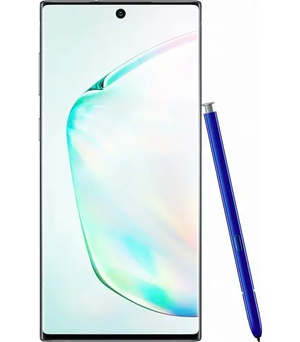 Смартфон Samsung Note 10 SM-N970U 8/256GB Aura Glow 1sim - фото 3
