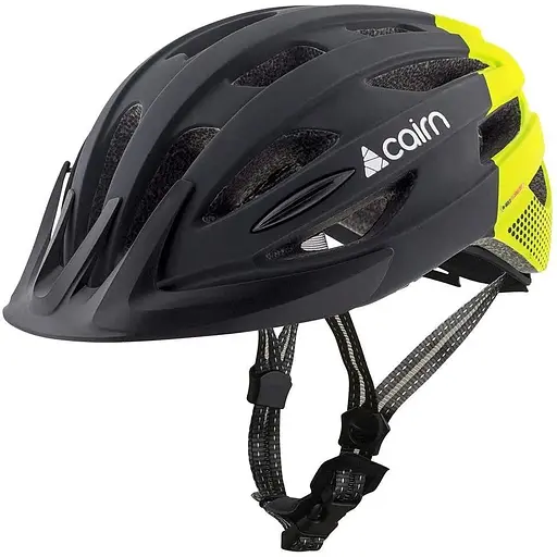 Шолом Cairn Fusion Black-Neon L (1012-0300060-105962)