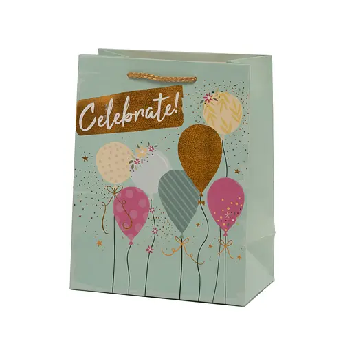 Подарочный пакет 18*23*10 М, 5156 - фото 2