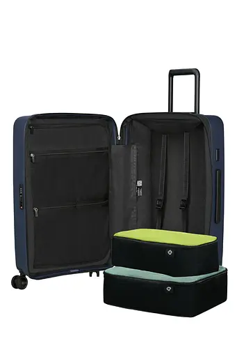Чемодан Samsonite RESTACKD MIDNIGHT BLUE 68x46x26(29) 68 См KO6*59003 - фото 7
