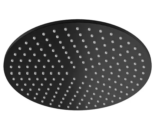 Душова система Kohlman Experience 30 black + BOX прихованого монтажу QW210EBR30, Чорний матовий - фото 6