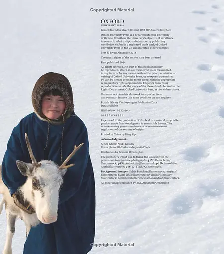 Oxford Reading Tree inFact. Level 11: Our Siberian Journey - фото 2