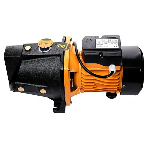 Поверхностный насос Optima JET 150 1,3 кВт (чугун длинный)