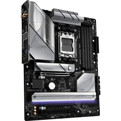 Материнська плата ASRock B850 LiveMixer WiFi [140030] - фото 2
