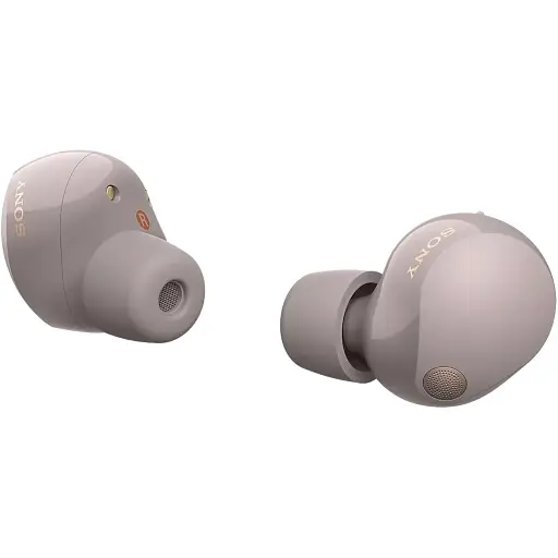 Наушники Sony TWS WF-1000XM5 BT 5.3 ANC Hi-Res IPX4 SBC AAC LDAC LC3 Mic розовые - фото 3
