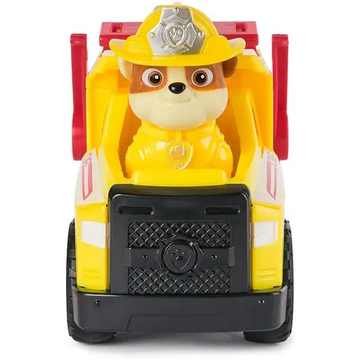 Ігровий набір Paw Patrol Великий рятувальний автомобіль з водієм Кремез (Пожежна рятувальна місія) (SM97236/6072662) - фото 3