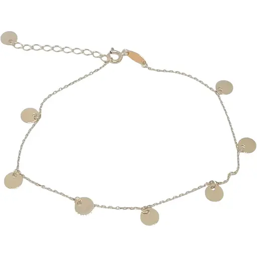 Золотой браслет Favoritum. 910533 19