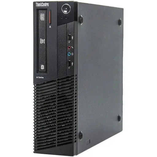 Компьютер Lenovo ThinkCentre M91p SFF (i5-2400/4/320) Б/У - фото 1
