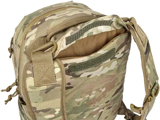 Рюкзак тактический Алебарда ALB-17L Multicam - фото 5