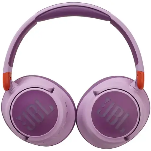 Гарнитура JBL JR460NC Pink (JBLJR460NCPIK) (6757623) - фото 2