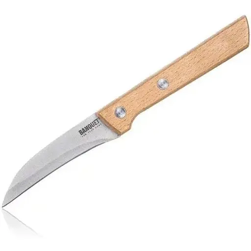 Ніж для фруктів з нержавіючої сталі 7.5 см BRILLANTE