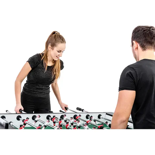 Настільний футбол Hop-Sport Evolution Gray - фото 6
